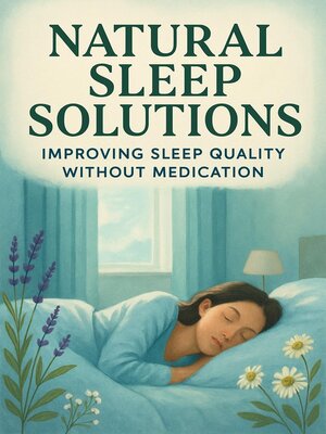 cover image of Natural Sleep Solutions